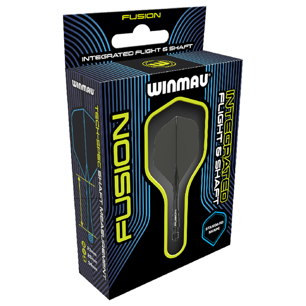 Winmau - Flights Fusion Intermediate 28 mm