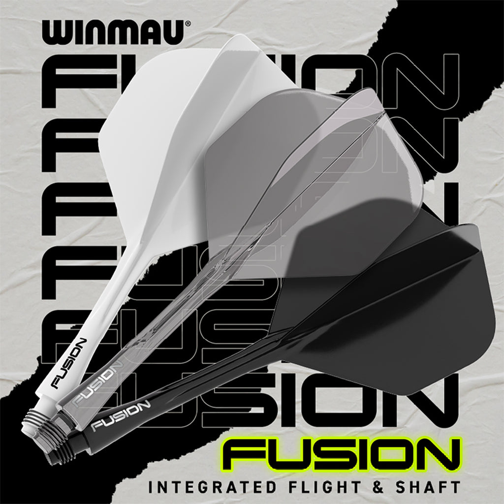 Winmau - Flights Fusion Intermediate 28 mm