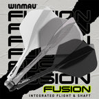 Winmau - Flights Fusion Intermediate 28 mm