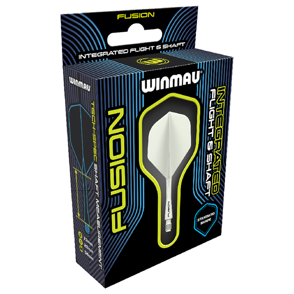 Winmau - Flights Fusion Intermediate 28 mm