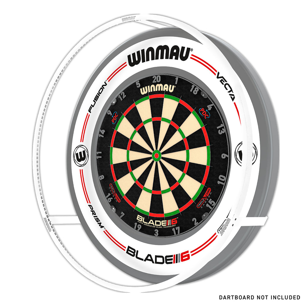 Winmau - Dartboard Beleuchtung Plasma Light ICE