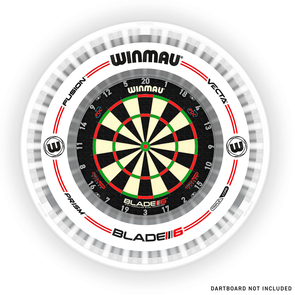 Winmau - Dartboard Beleuchtung Plasma Light ICE