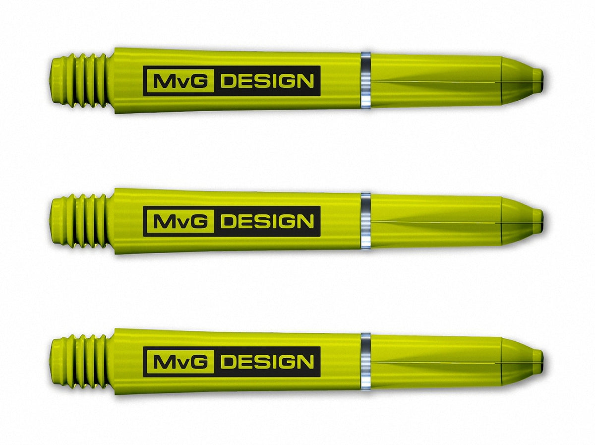 Winmau - Shaft MvG Signature Nylon short 37 mm 7100-107