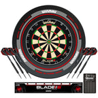 Winmau - Dartboard Set Blade 6