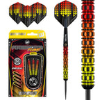 Winmau - Steeldart Firestorm Flame 24 gr.