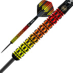 Winmau - Steeldart Firestorm Flame 24 gr.