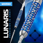 Winmau - Steeldart Lunaris 23 gr.