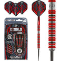 Winmau - Steeldart Diablo 22 gr.