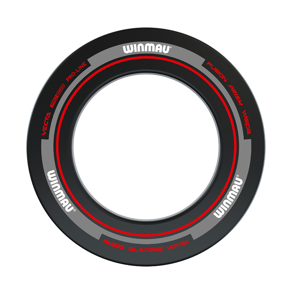 Winmau - Surround Advance black/red