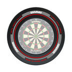 Winmau - Surround Advance black/red