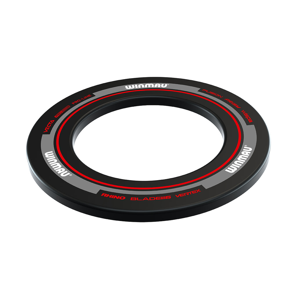 Winmau - Surround Advance black/red
