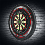 Winmau - Surround Advance black/red