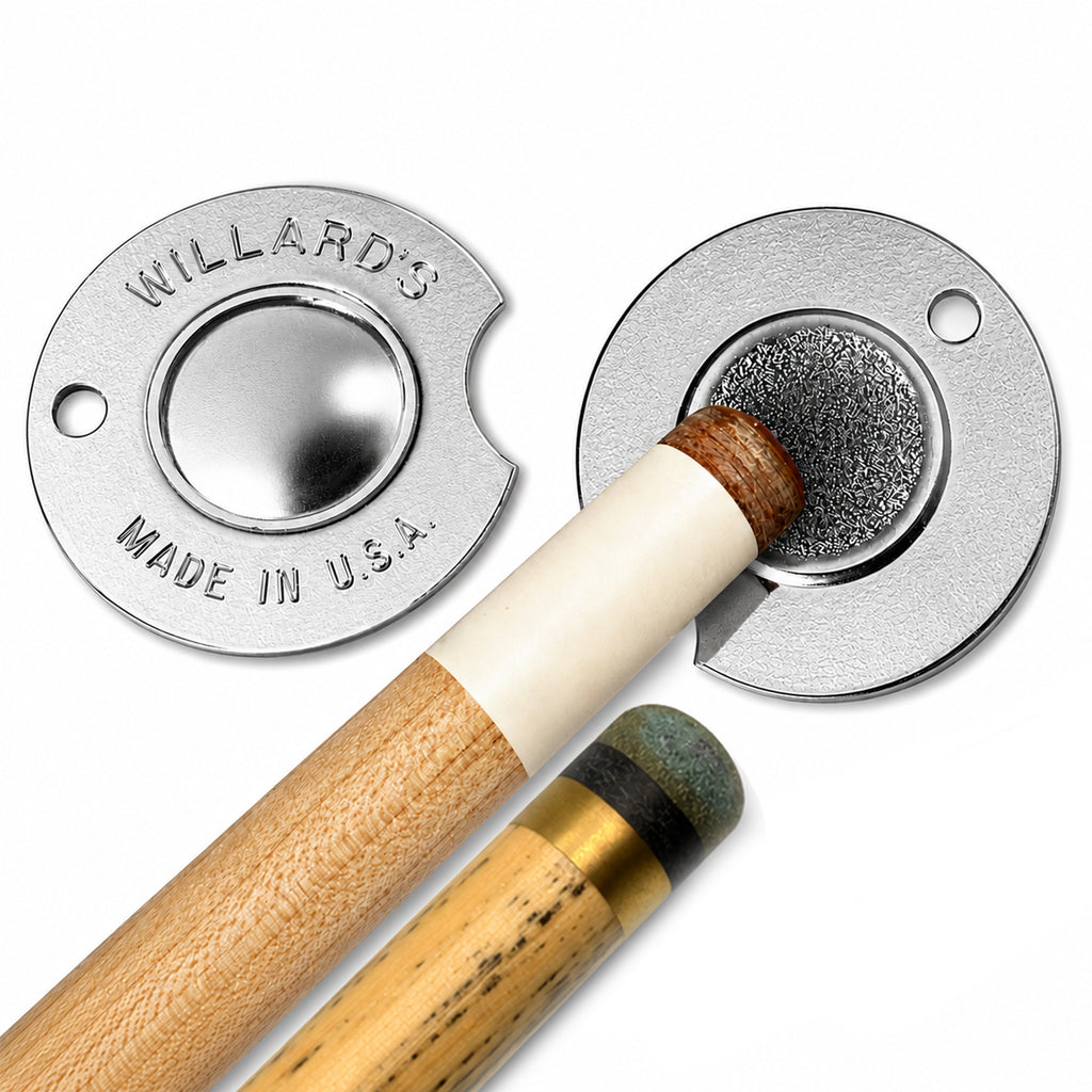 Lederformer/Trimmer Willard Pool/Snooker