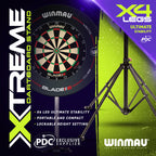 Winmau - Dartboardständer Xtreme 2
