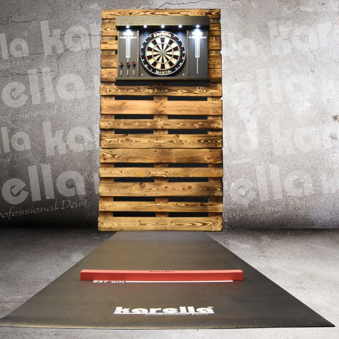 Karella - Dartmatte EcoStar 80 cm