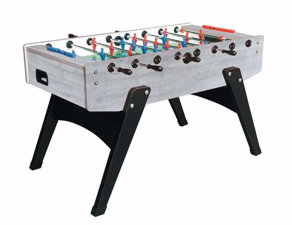 Garlando - Tischkicker G-2000 eiche-grau SA