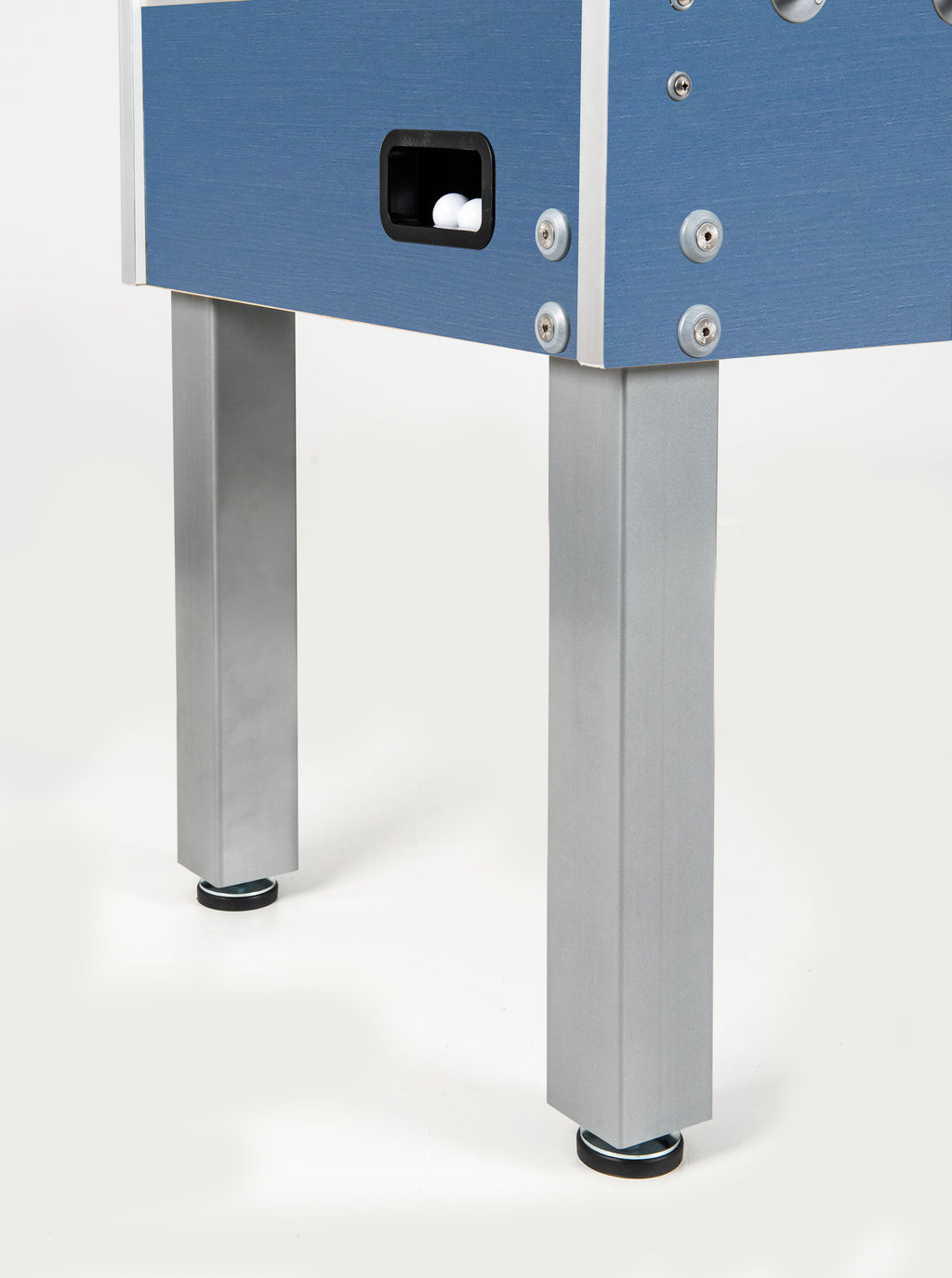 Garlando - Tischkicker G-500 outdoor blau PR