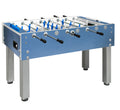 Garlando - Tischkicker G-500 outdoor blau SA
