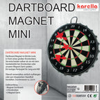 Karella - Magnet Dartboard Mini