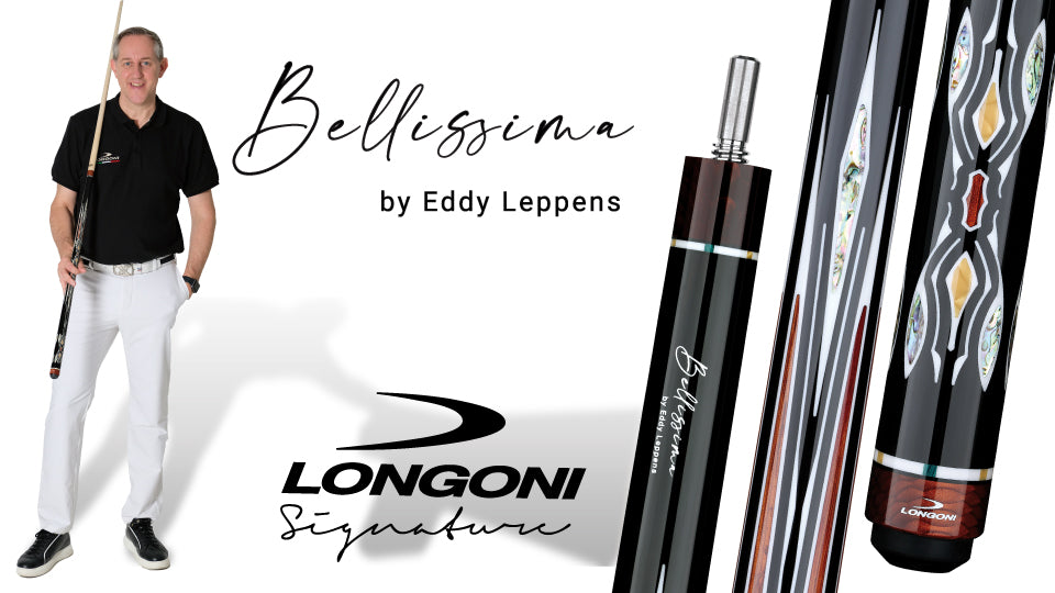 Longoni Bellissima VP2 by E. Leppens