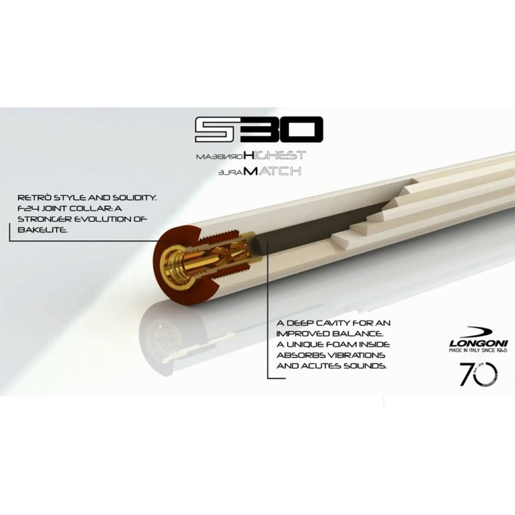 Longoni S30 Oberteil