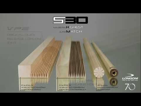 Longoni S30 Video