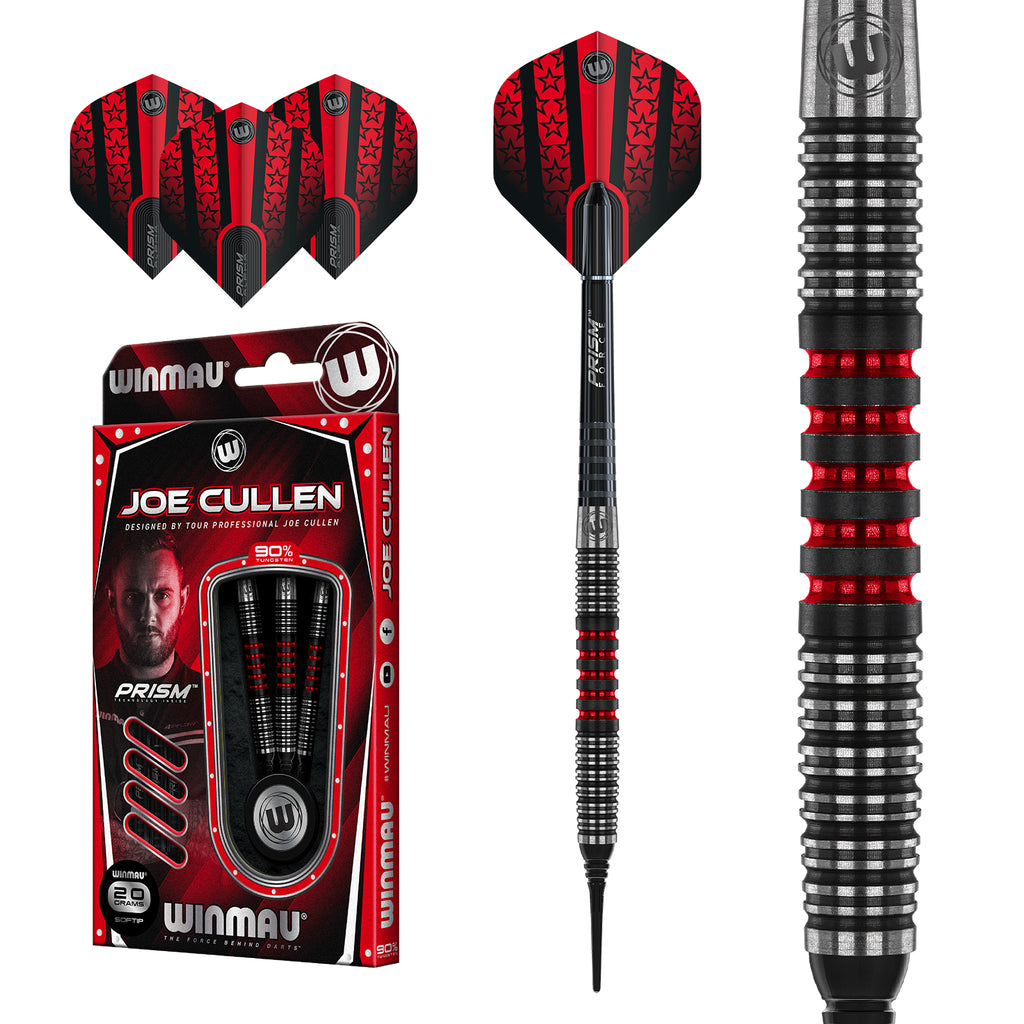 Winmau - Softdart Joe Cullen Ignition 20 gr.