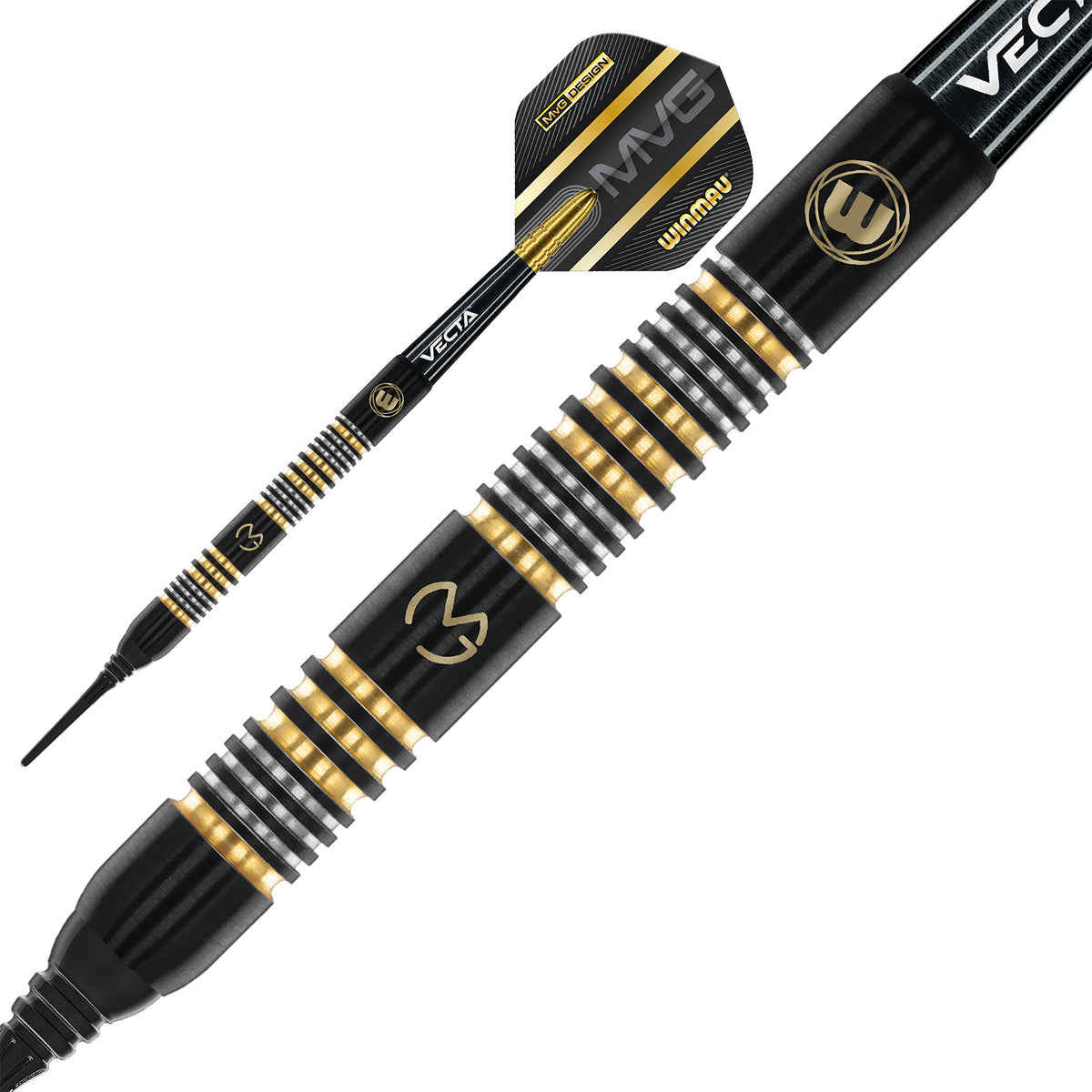 Winmau - Softdart MvG Trilogy 20 gr.