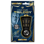 Winmau - Steeldart MvG Trilogy 23 gr.