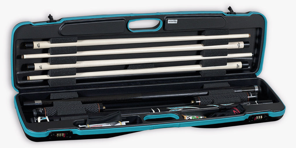 CUE CASE LONGONI SULTAN 2C-4P