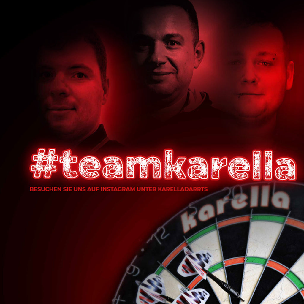 Karella - Steelbarrel Profi Line PL-01 80% Tungsten 22 gr.