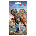 Winmau - Flights Iron Maiden Collection