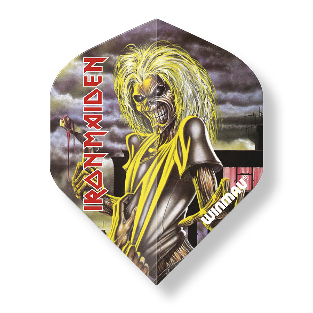 Winmau - Flights Iron Maiden Collection