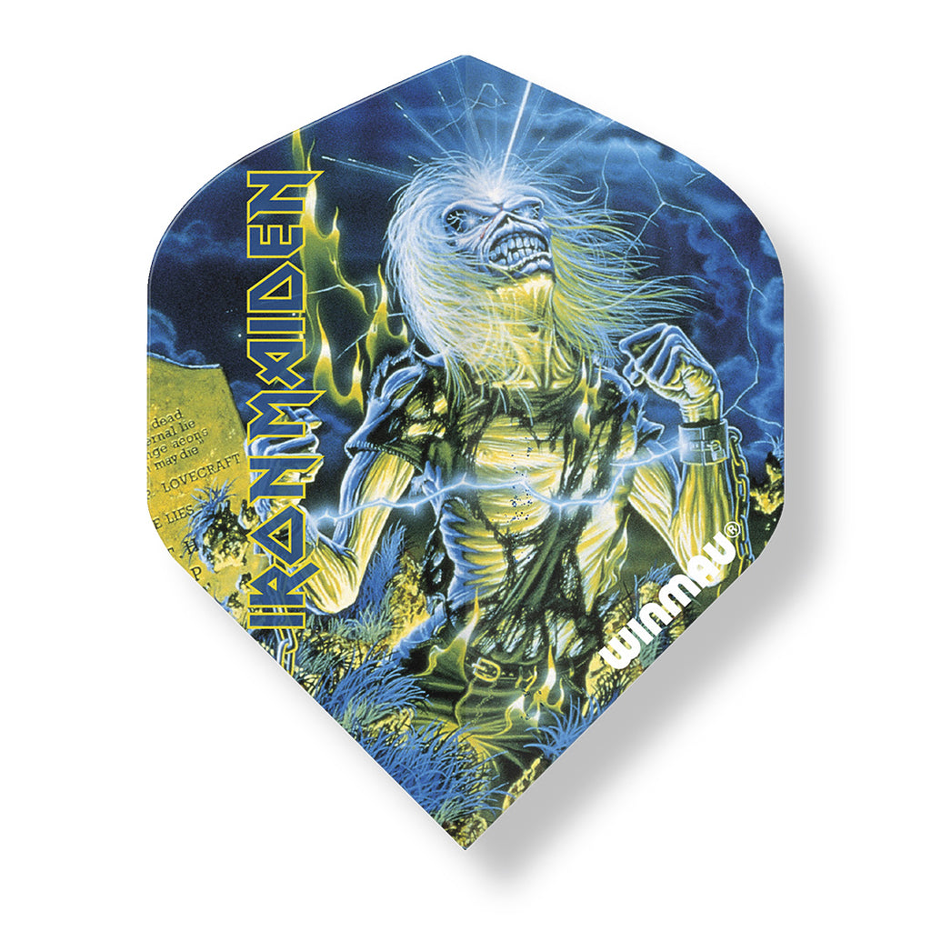 Winmau - Flights Iron Maiden Collection