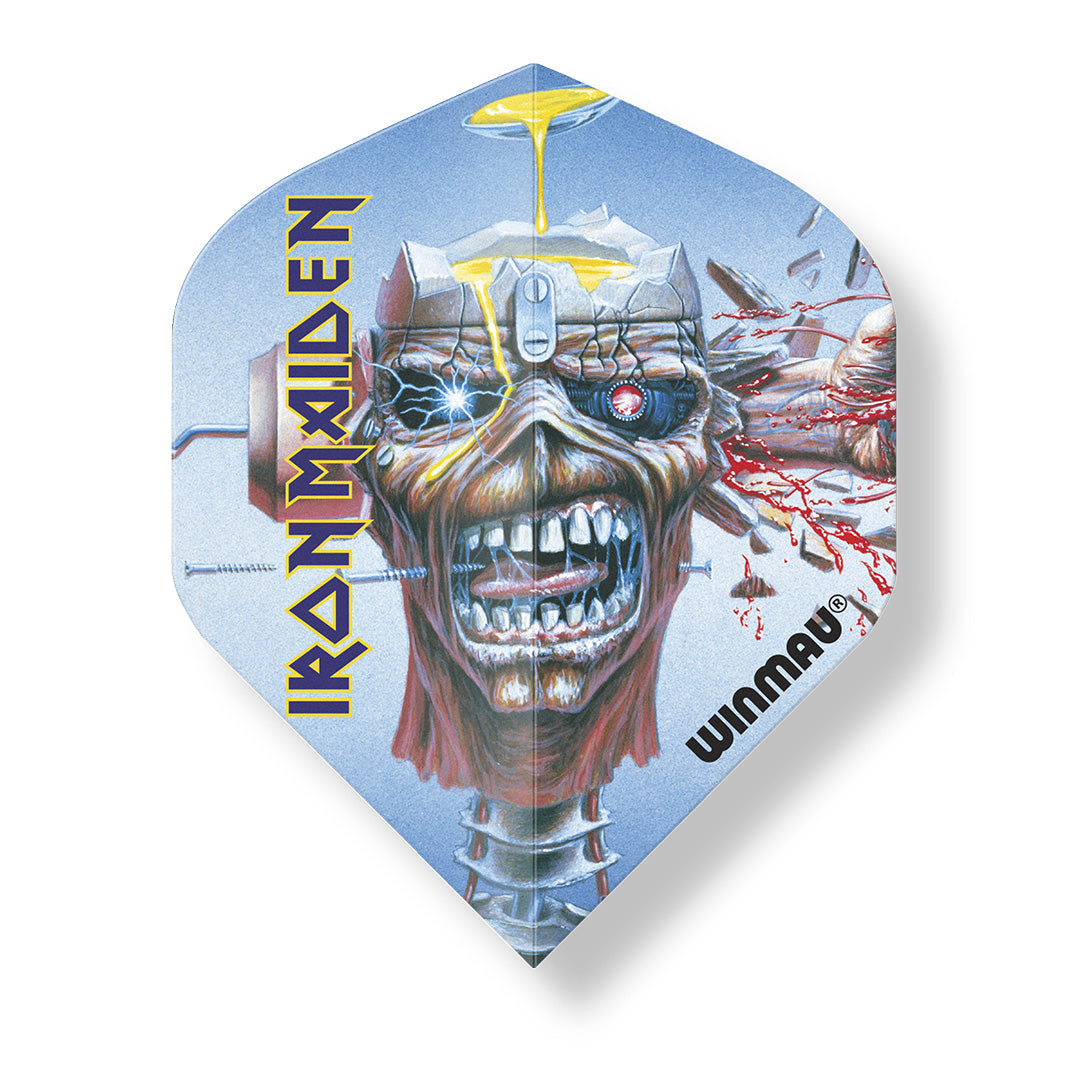 Winmau - Flights Iron Maiden Collection