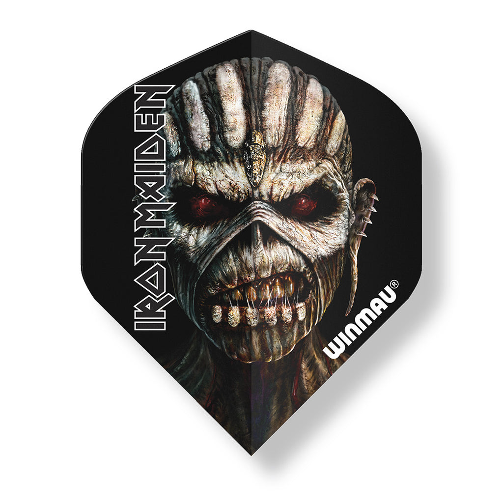 Winmau - Flights Iron Maiden Collection