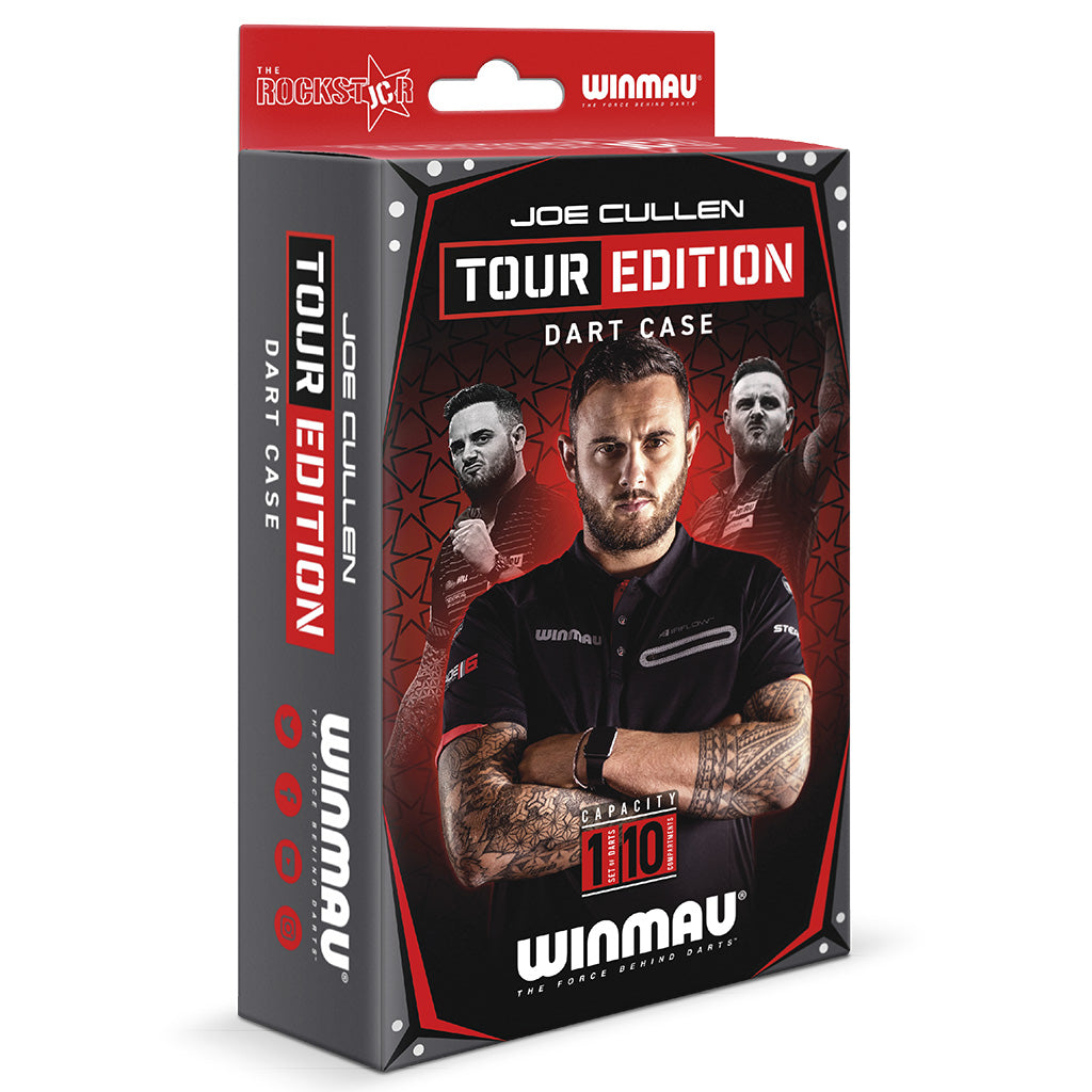 Winmau - Darttache Joe Cullen Case