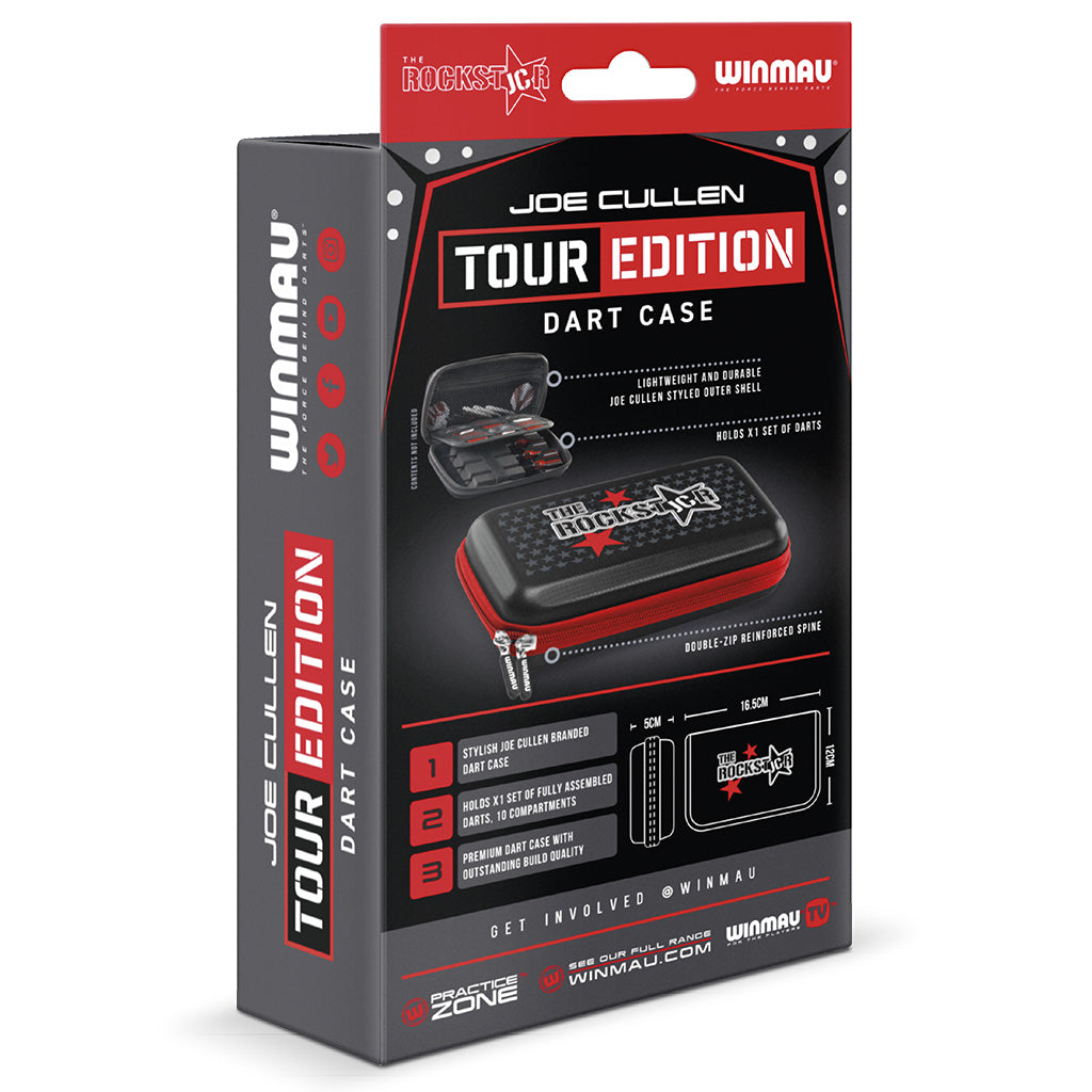 Winmau - Darttache Joe Cullen Case