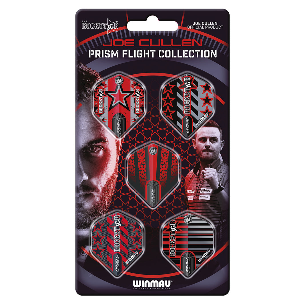 Winmau - Flights Joe Cullen Collection