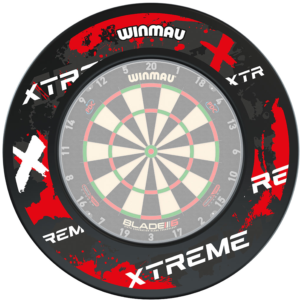 Winmau - Surround Xtreme red