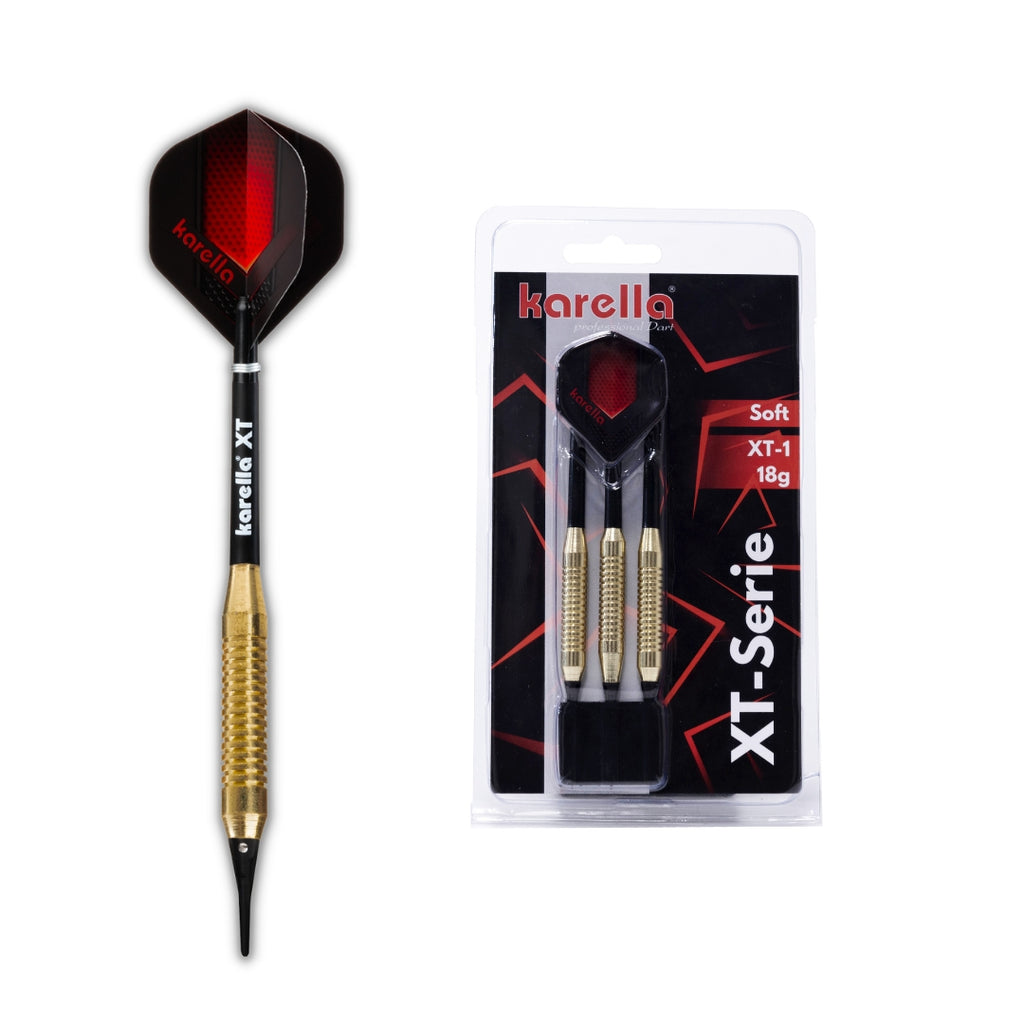 Karella - Softdart XT-1 18 gr.
